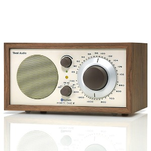 티볼리오디오 미니엔틱클래식라디오 Model ONE BT 블루투스 FM.AM수신 월넛칼라