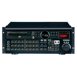 인터엠 PA방송용 디지털 CD리시버앰프 PAC5000