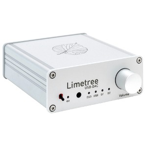 Lindeman(린데만) LIMETREE USB-DAC 라임트리DAC 정품