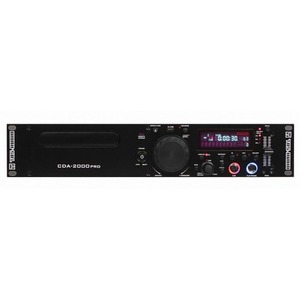 TOS Audio 속도조절USB.CDP CDA-2000PRO 싱글플레이어