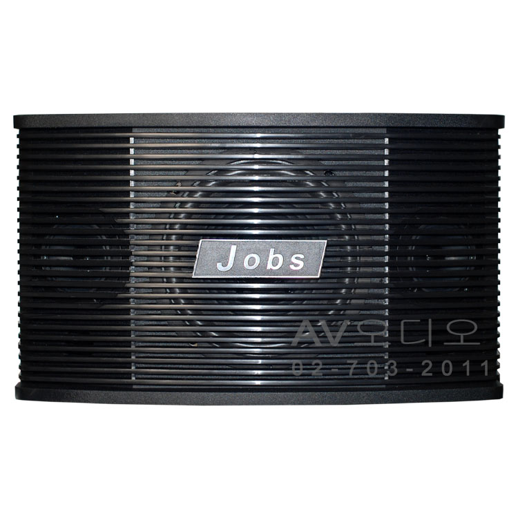JOBS 뮤직스피커 J450 / J-450 / 10인치 200와트 노래방 에어로빅 GX룸 // AV오디오 음향기기 전문상담